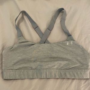 Under armor sports bra